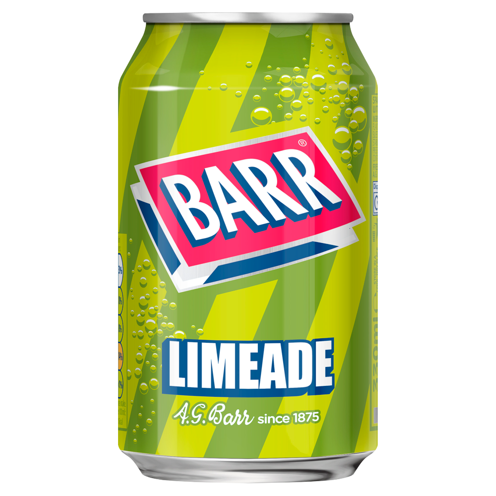 Barr Limeade Can