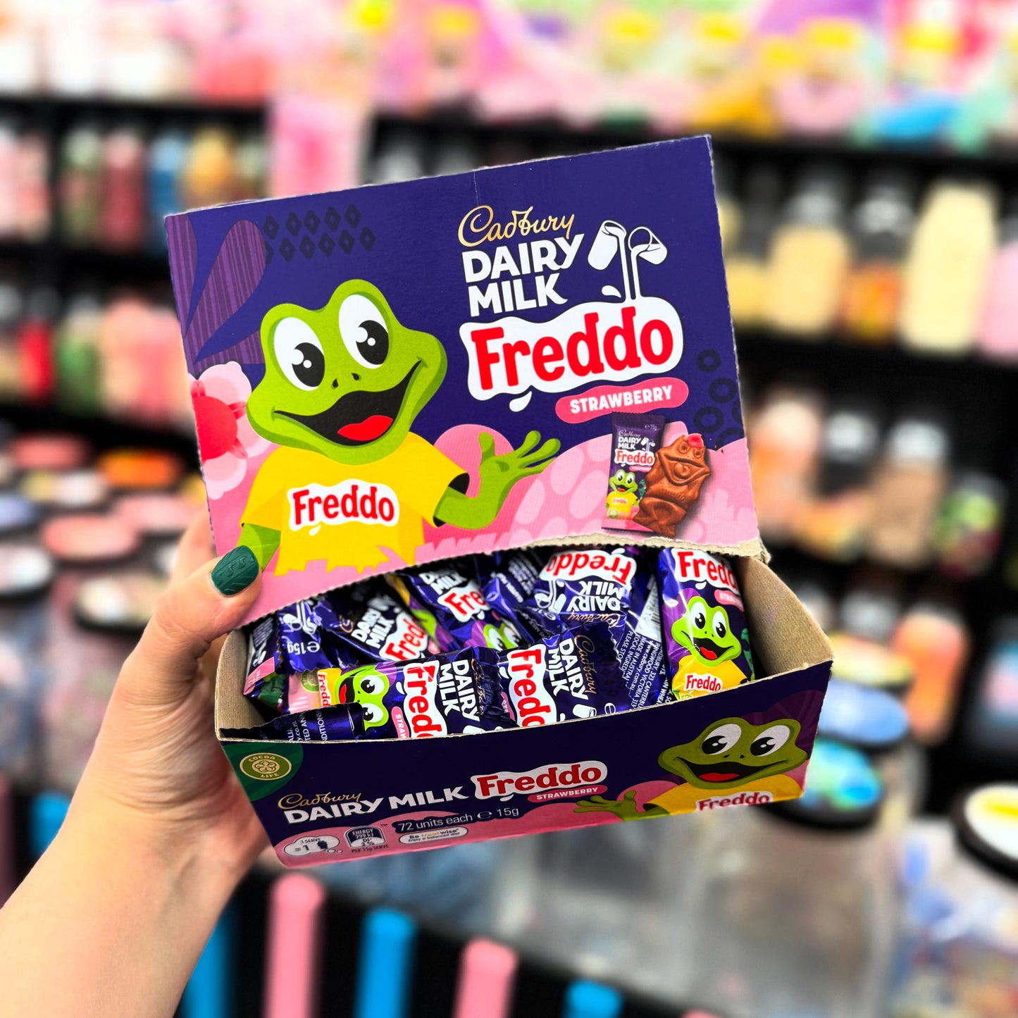 Freddo Strawberry