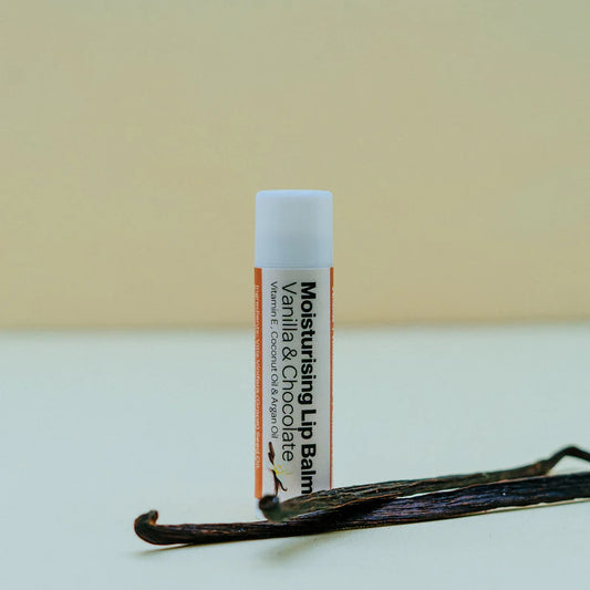 Lip Balm - Vanilla & Chocolate