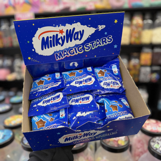 Milky Way Magic Stars