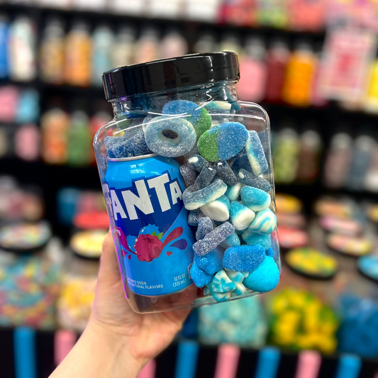 Fanta Berry Pick N Mix Jar