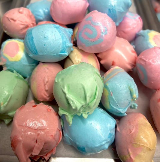 Freeze Dried Candy - Salt Water Taffy