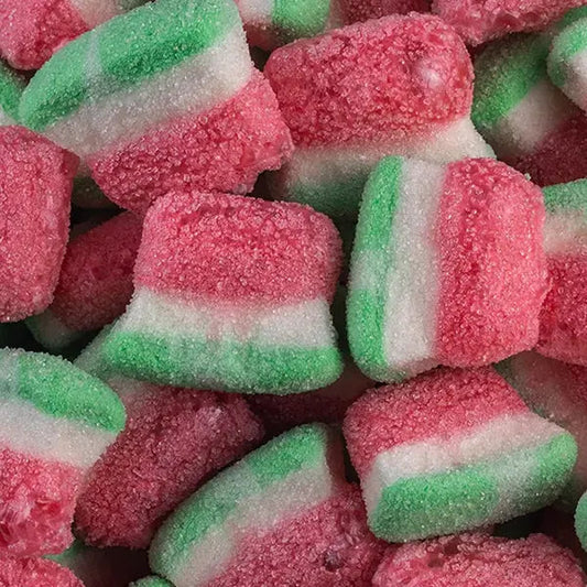 Freeze Dried Candy - Fizzy Watermelon Slices