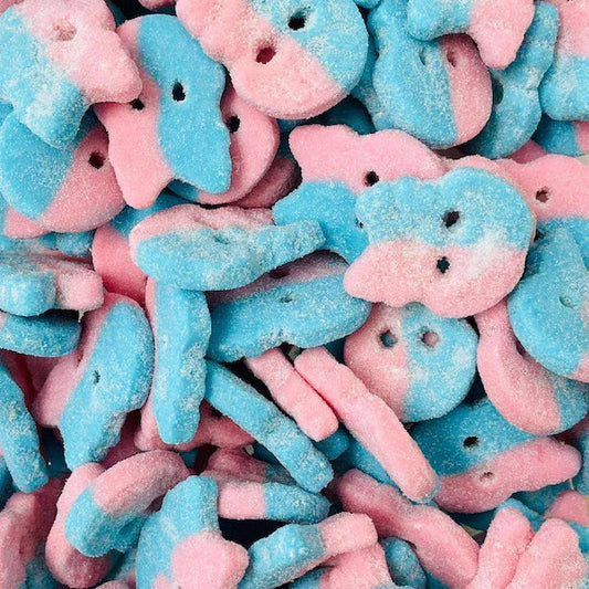 Fizzy Bubblegum BUBS 200g