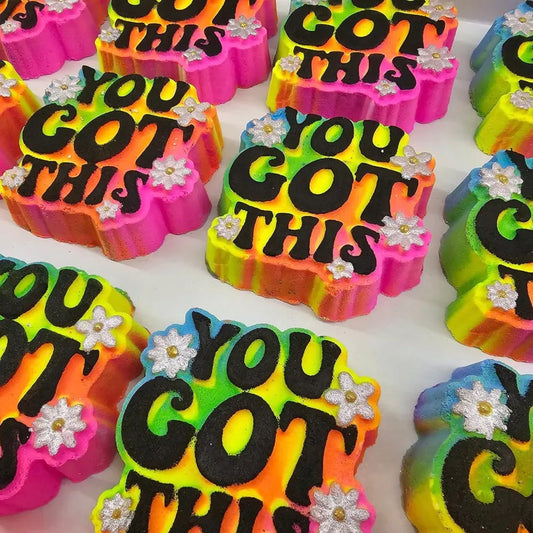 Bath Bomb | You’ve Got This