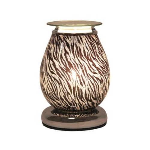 Electric Wax Burner | Animal Print