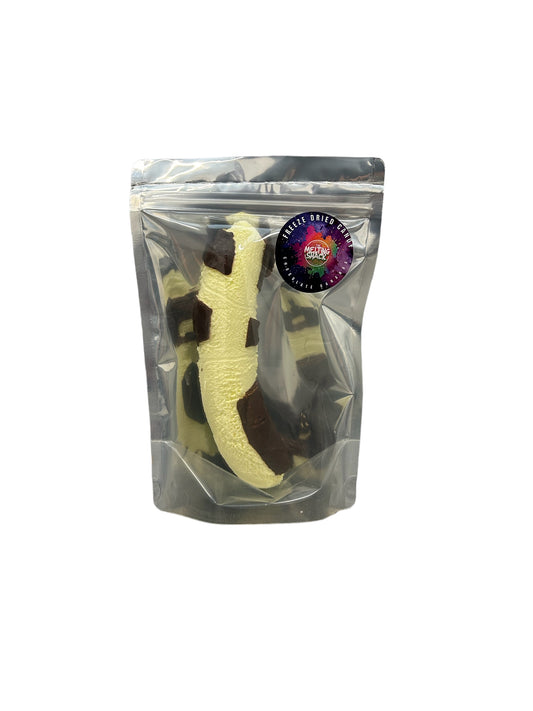 Freeze Dried Candy - Chocolate Covered Banana