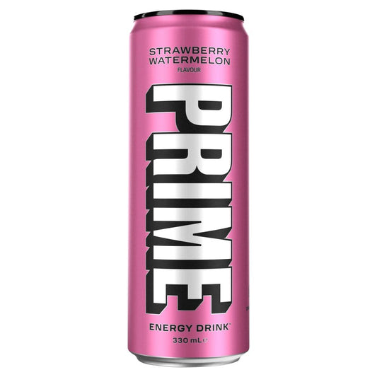 PRIME Can Strawberry Watermelon