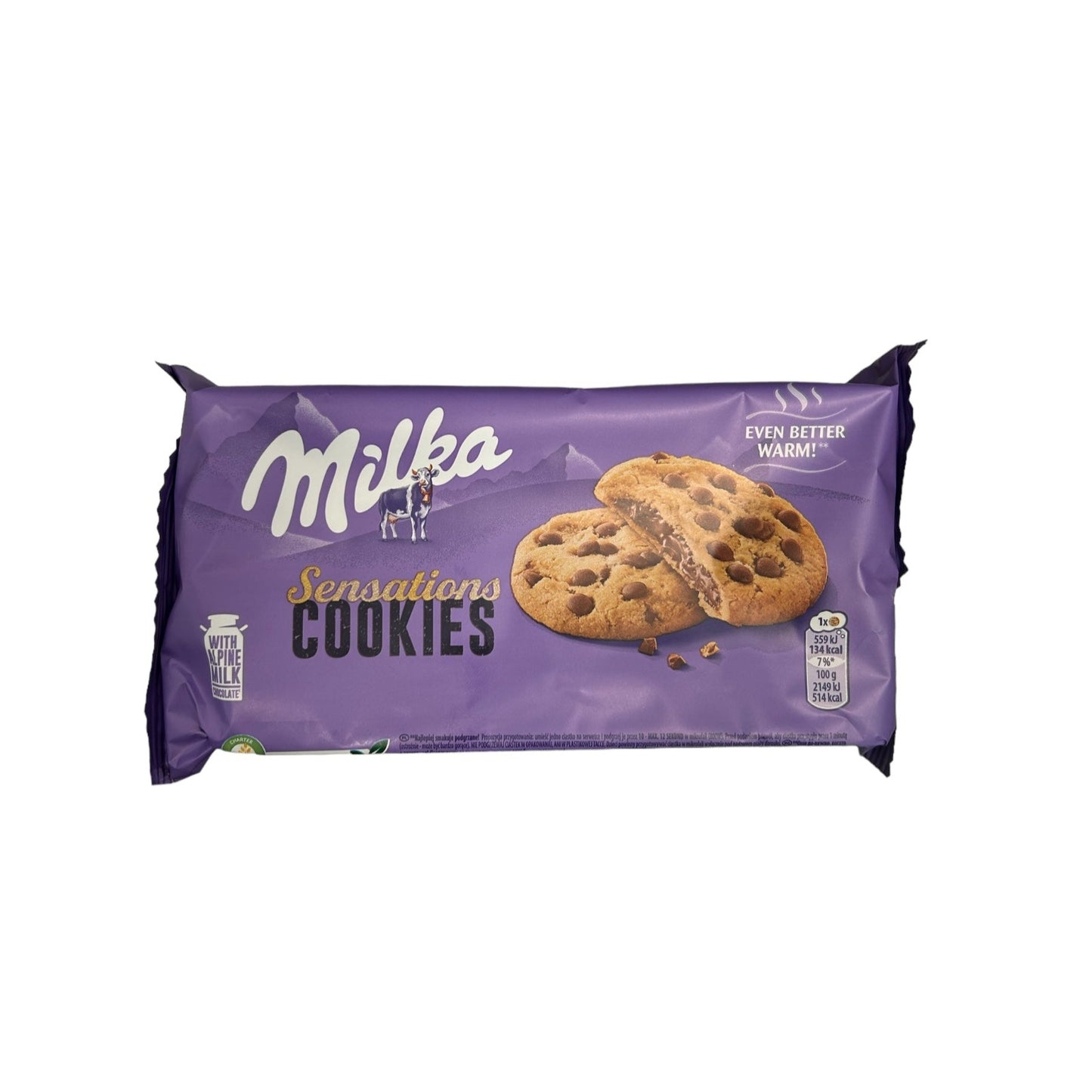 Milka Sensation Cookies