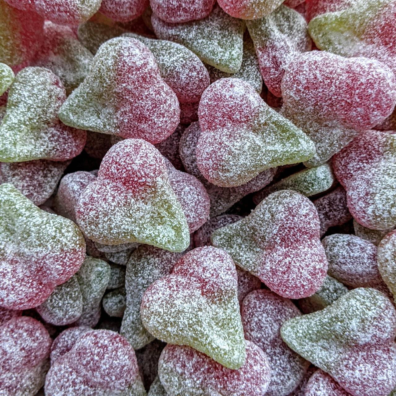 Fizzy Cherrys