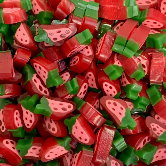 Strawberry Peel-able Slices