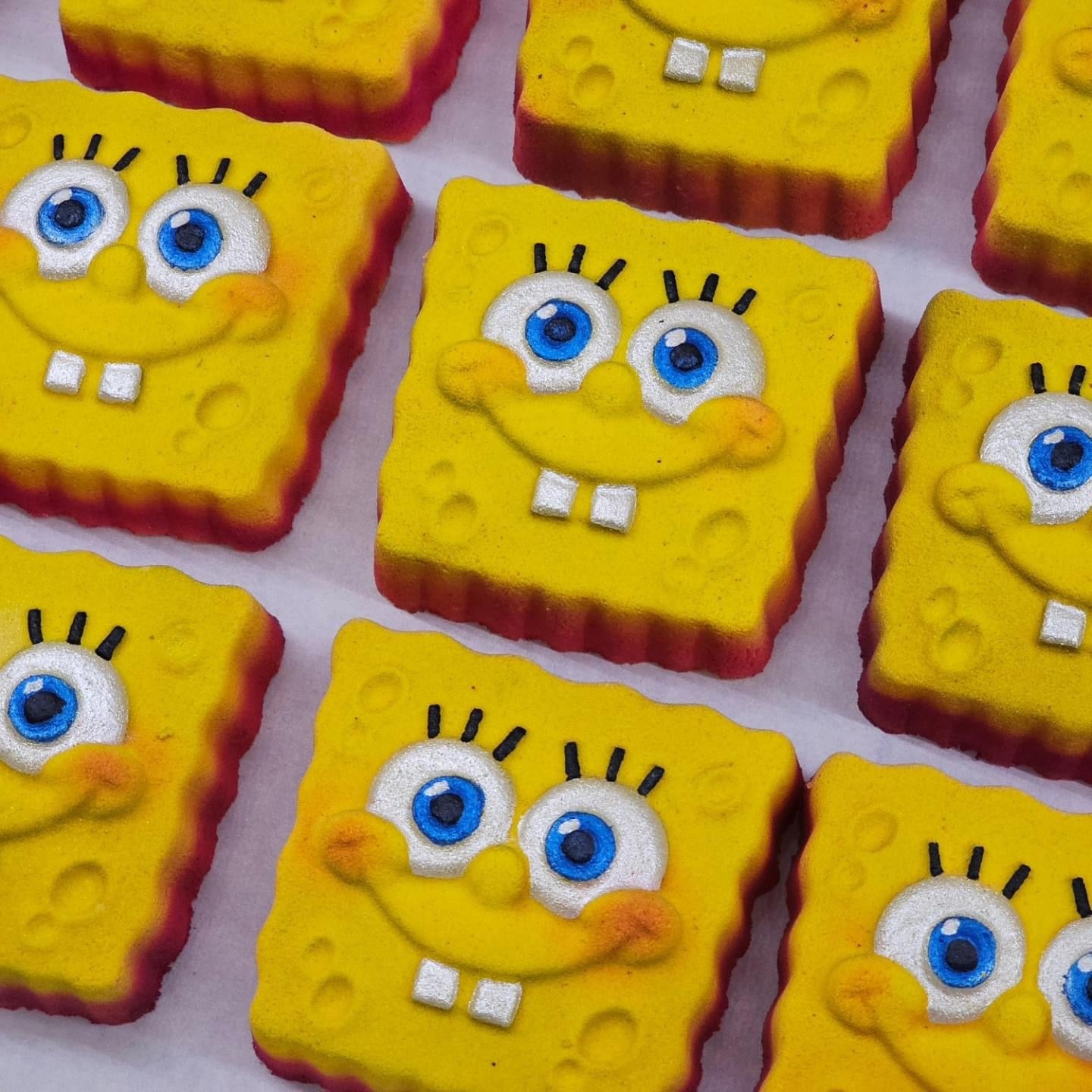 Bath Bomb | SquarePants