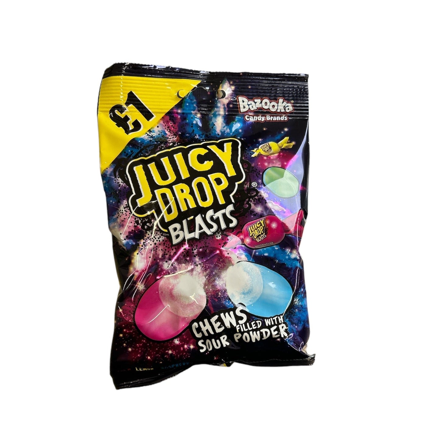 Juicy Drop Blasts