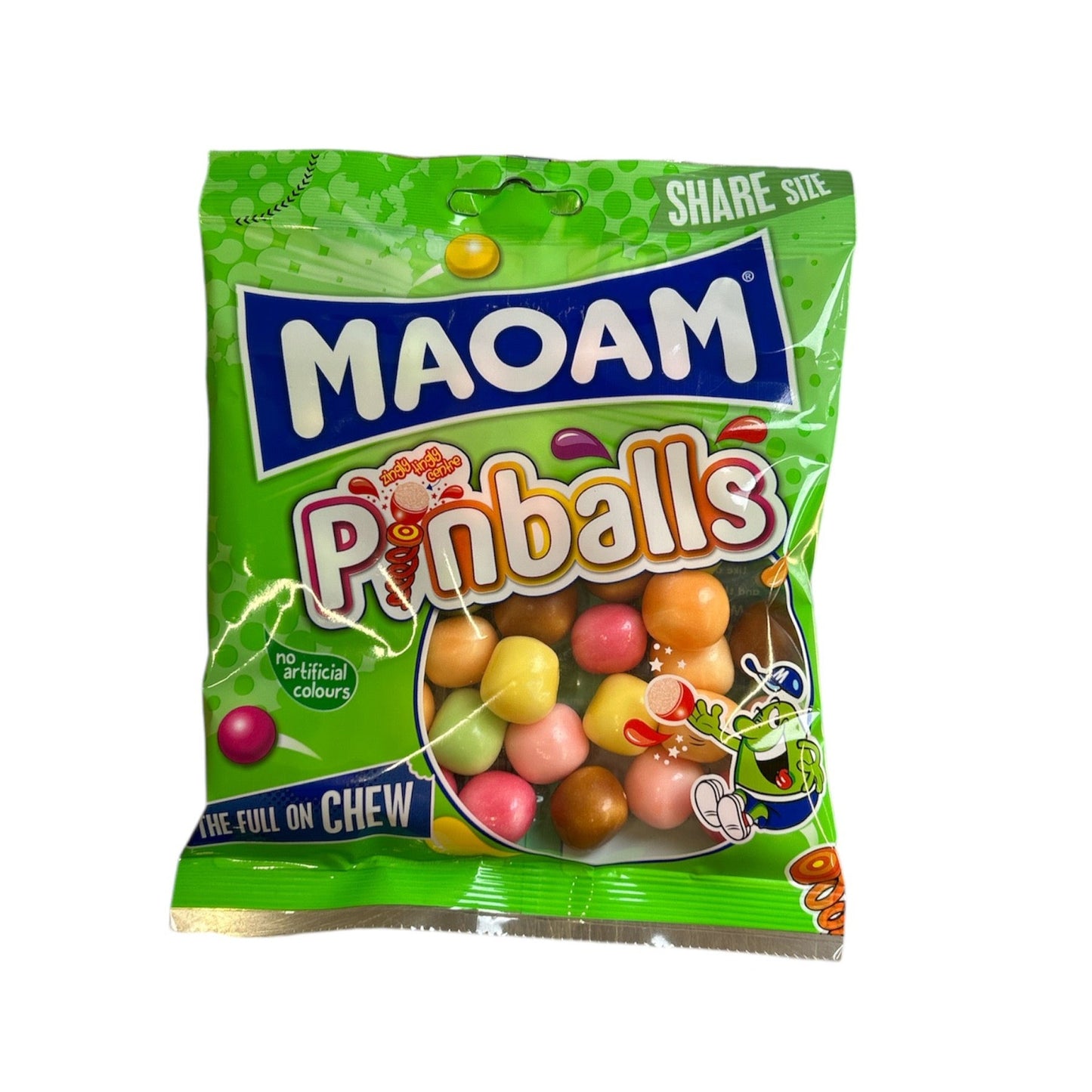 Maoam Pinballs