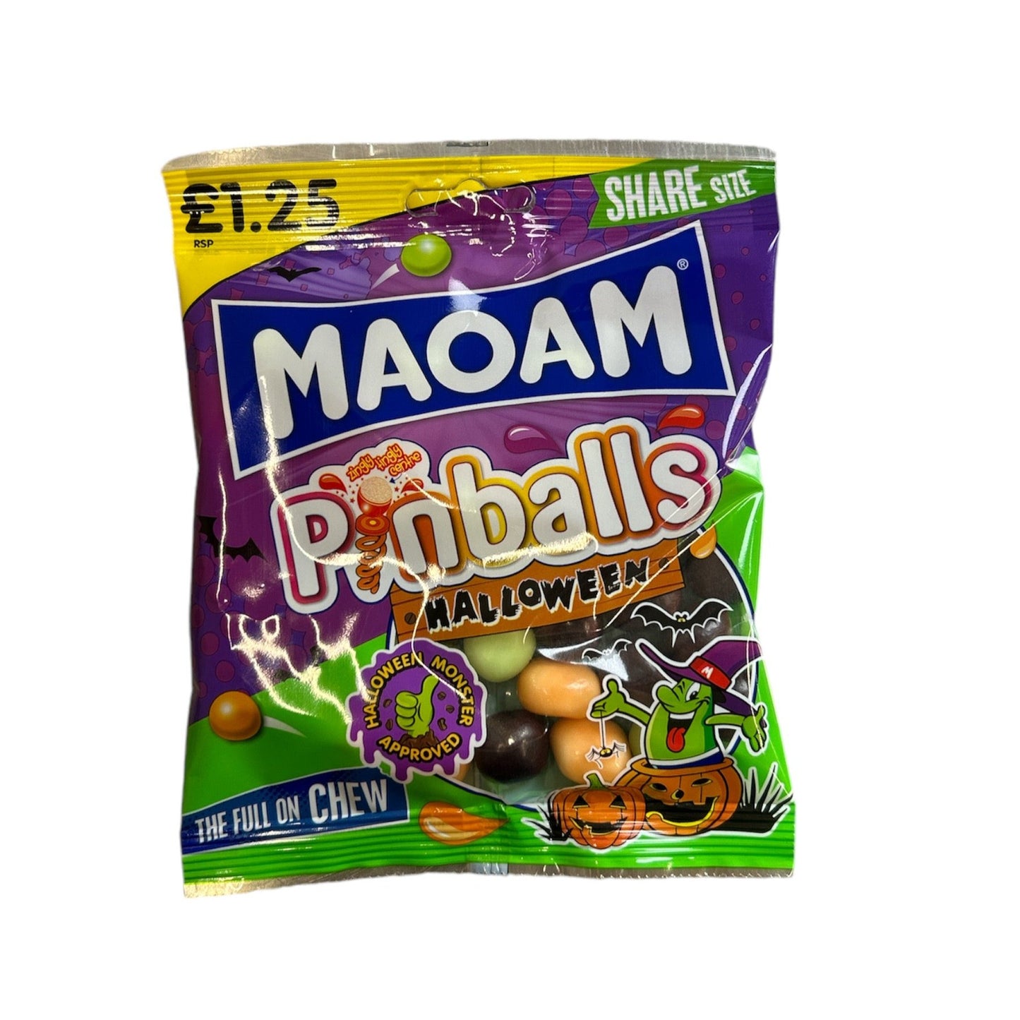 Maoam Halloween Pinballs