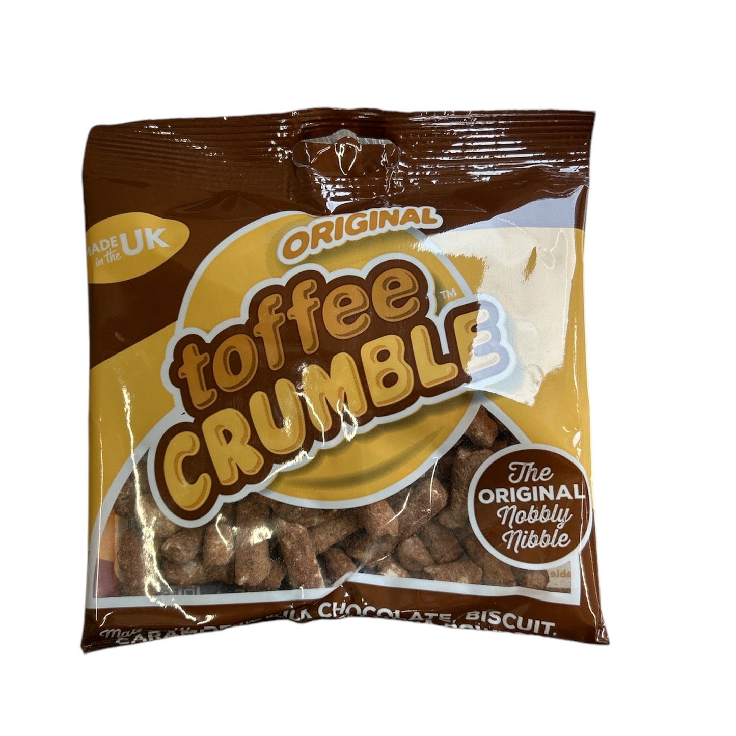 Original Toffee Crumble