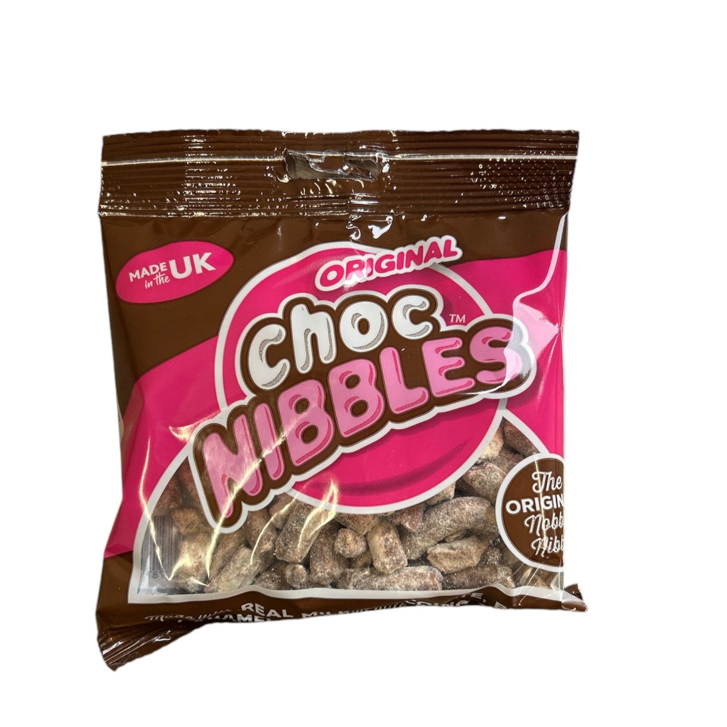 Chocolate Nibbles