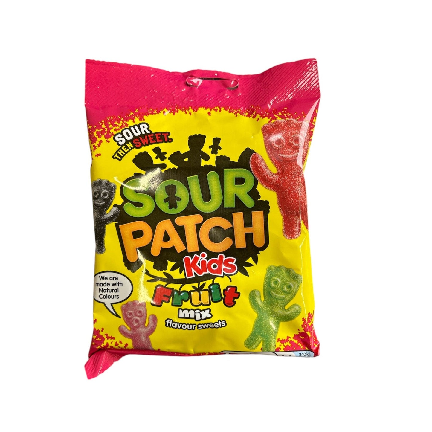 Sour Patch Mixed Fruit