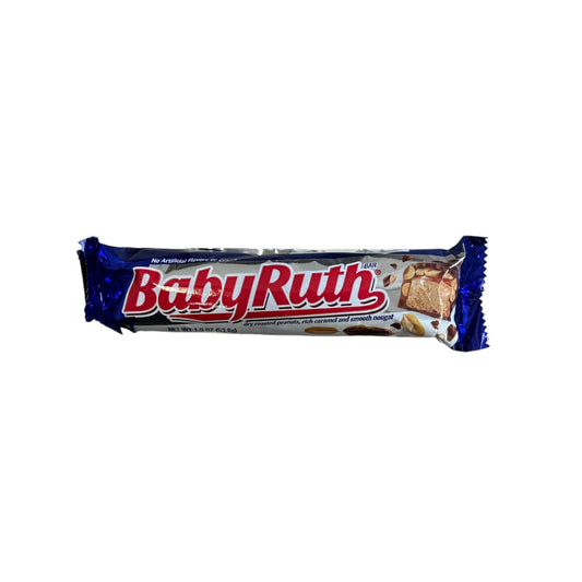 Baby Ruth Chocolate Bar