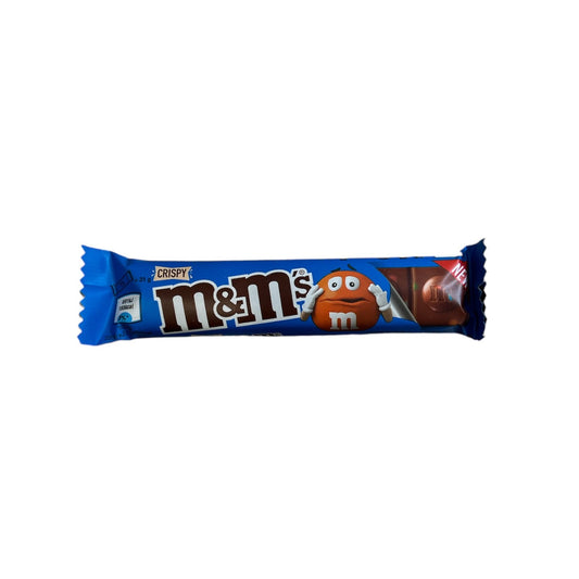 Crispy M&M Chocolate Bar