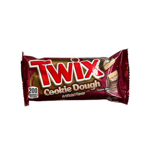 Twix Cookie Dough