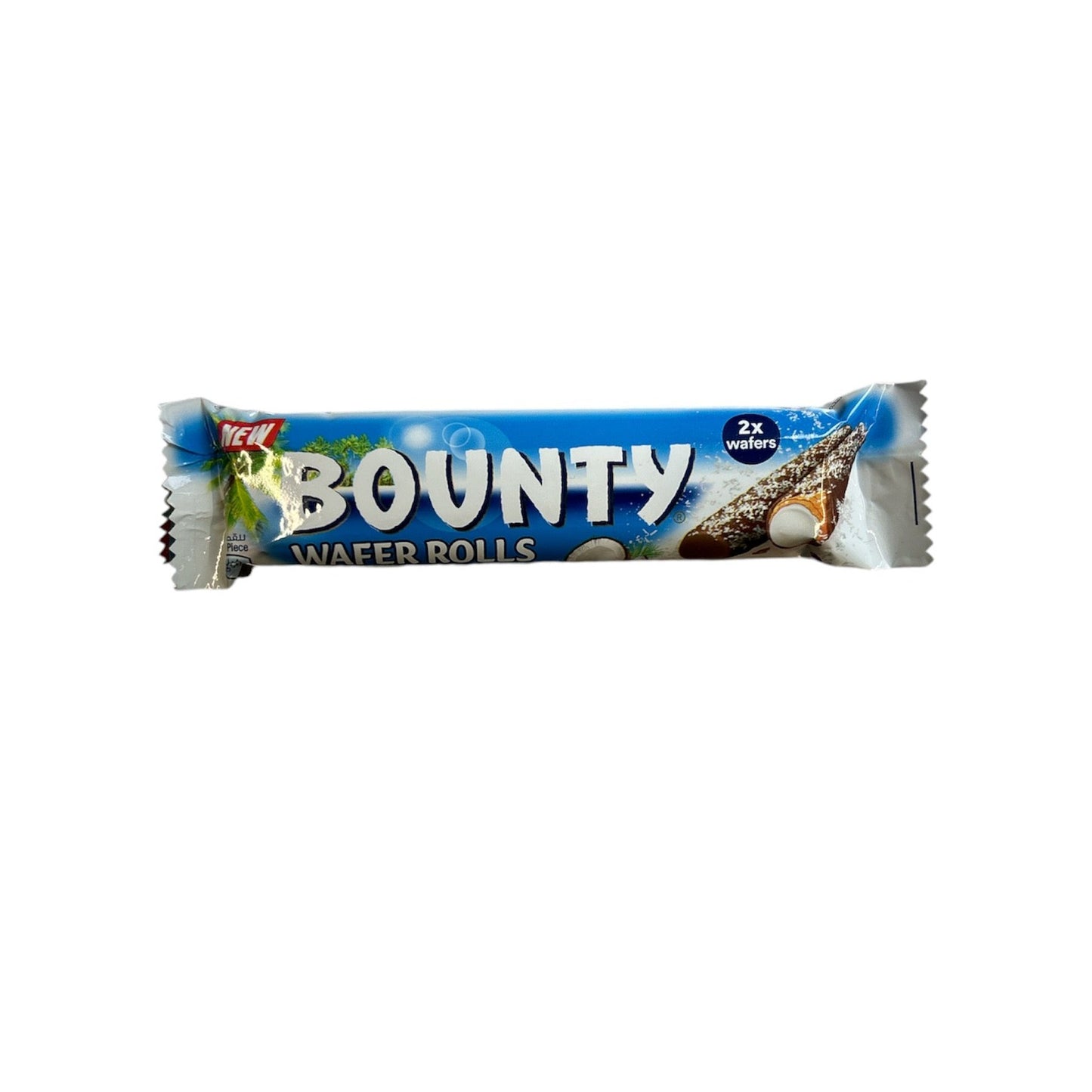 Bounty Wafer Crispy Rolls