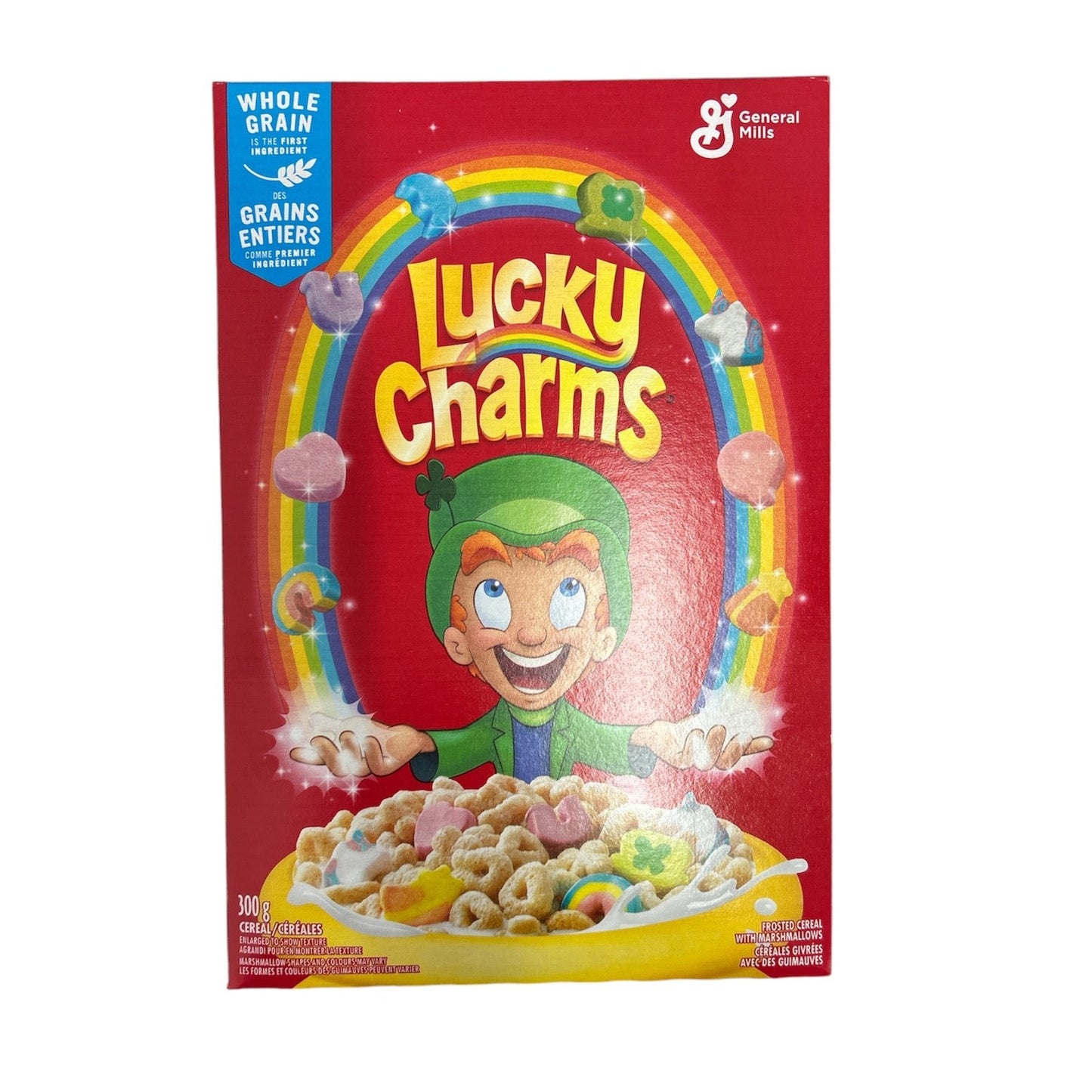 Lucky Charm Cereal 300g