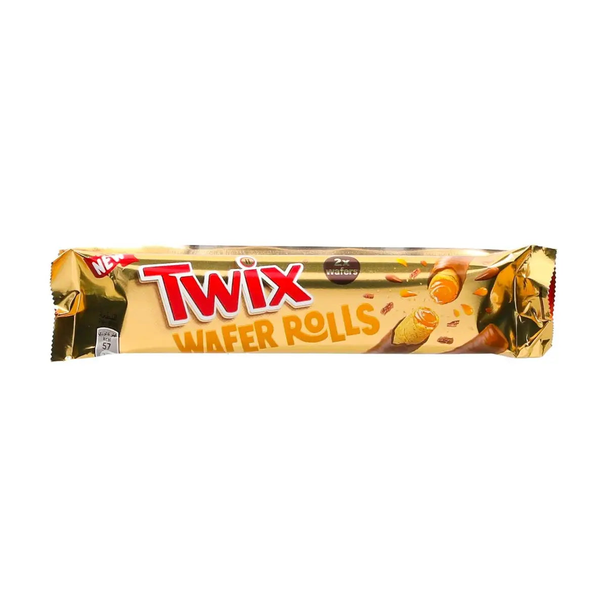 Twix Wafer Roll