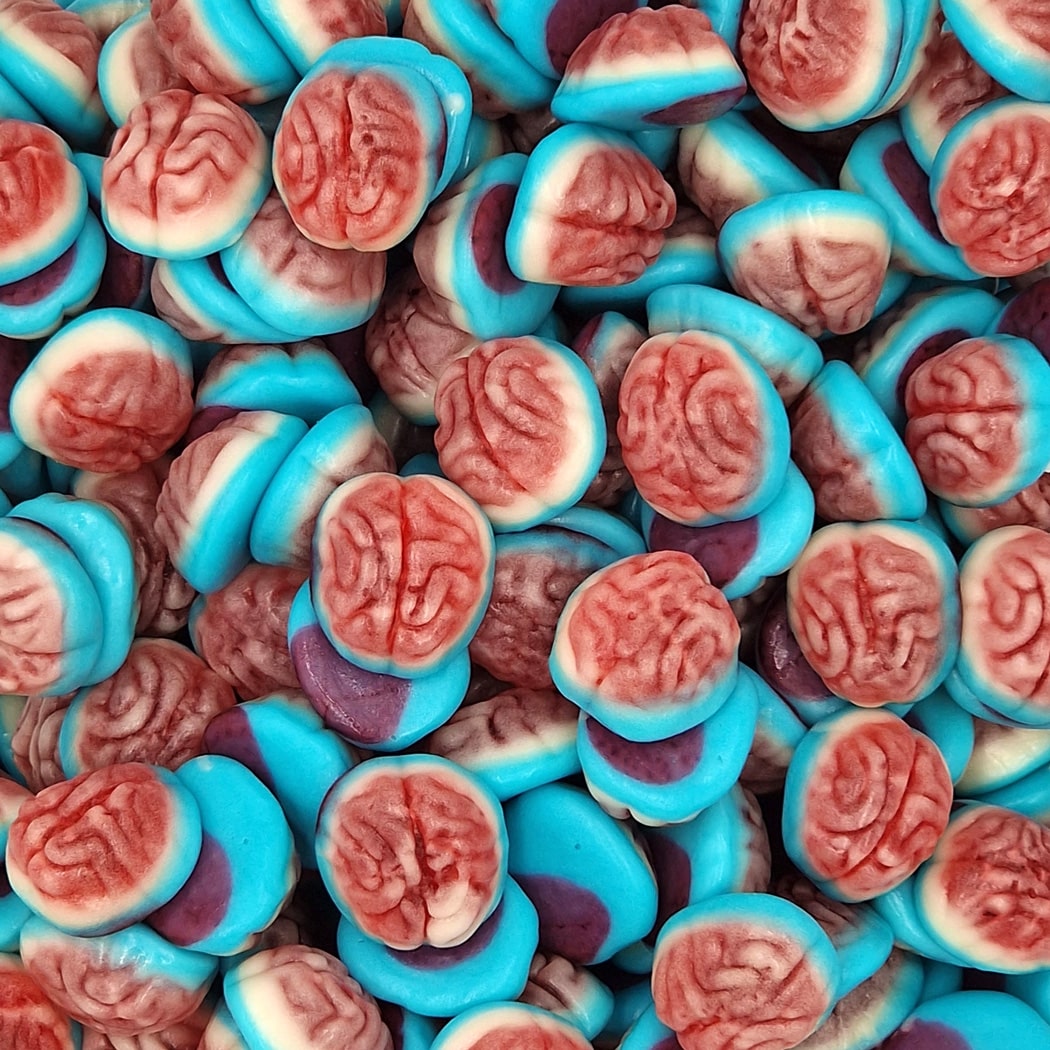 Jelly Filled Brains 200g