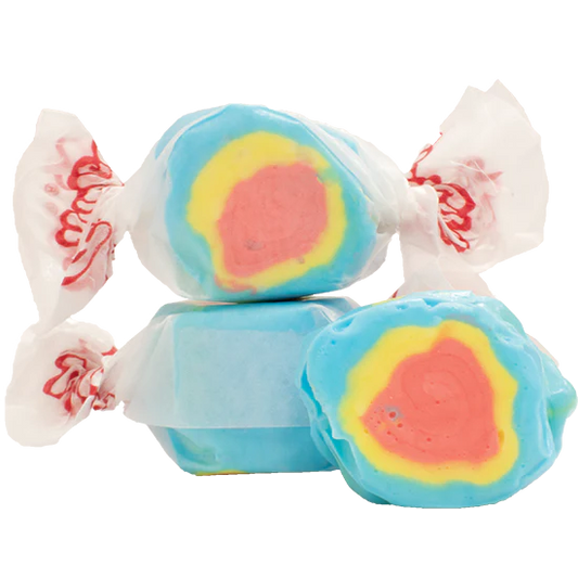 Salt Water Taffy Chews - Fruity Cereal 100g Pouch