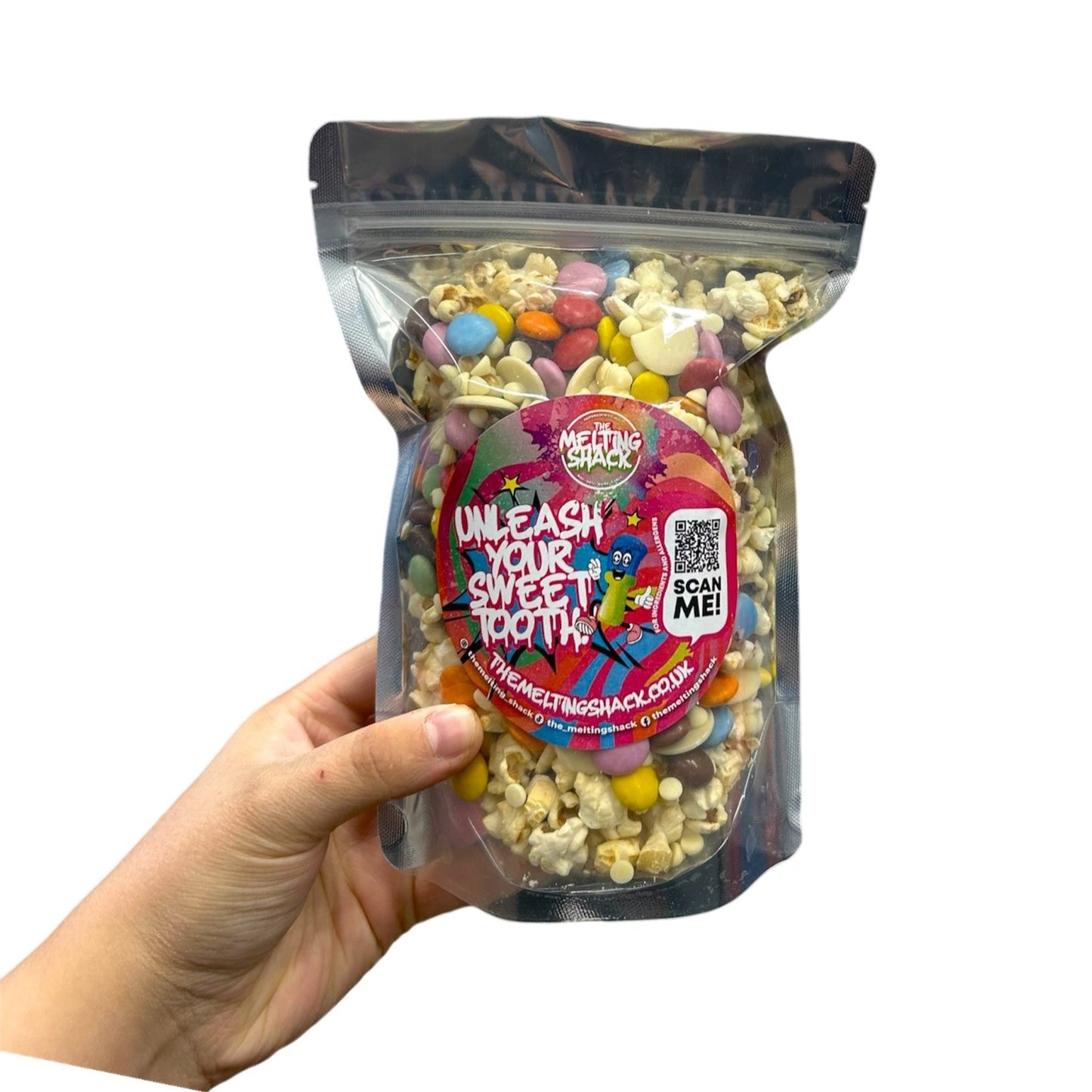 350g Popcorn Party Pouch