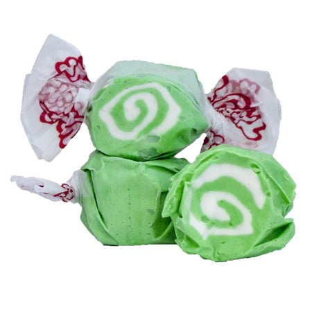 Salt Water Taffy Chews - Key Lime 100g Pouch