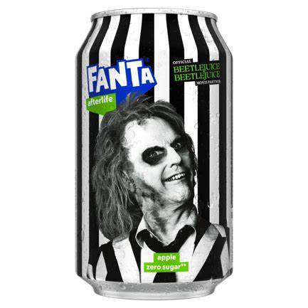 Fanta Beetle Juice