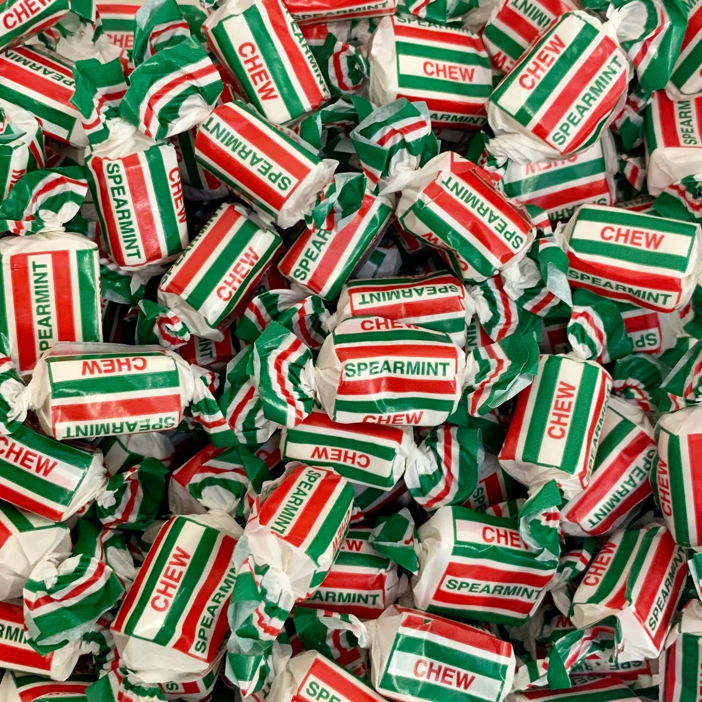 Spearmint Chews 200g