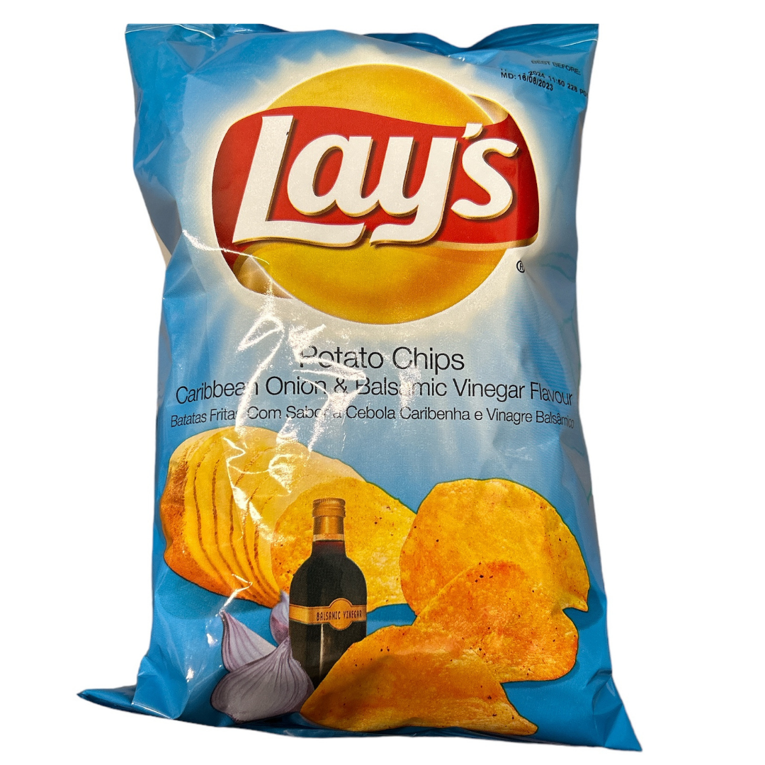 LAYS Caribbean Onion & Balsamic – The Melting Shack LTD