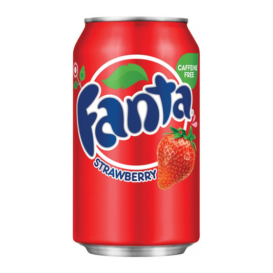 Fanta Strawberry - 355ml