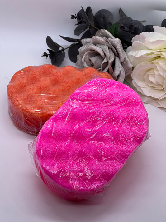 Large Exfoliating Sponge